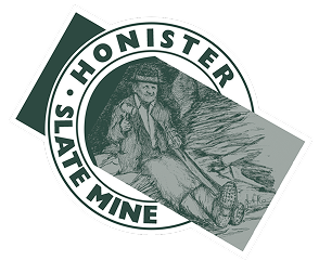 Honsiter Slate Logo