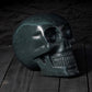 Honister Slate hand carved human skull
