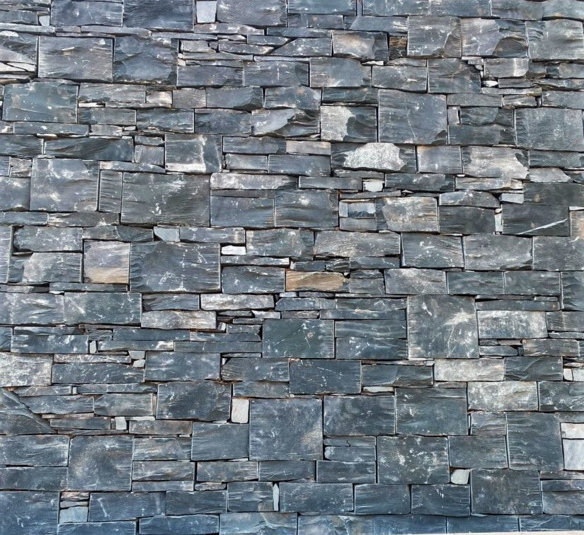 slate walling