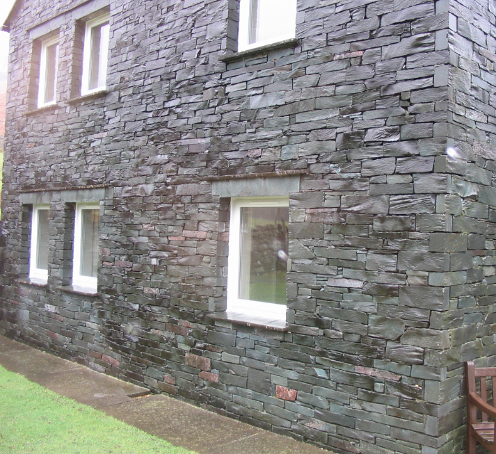 slate walling stone