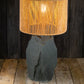 Slate Lamp