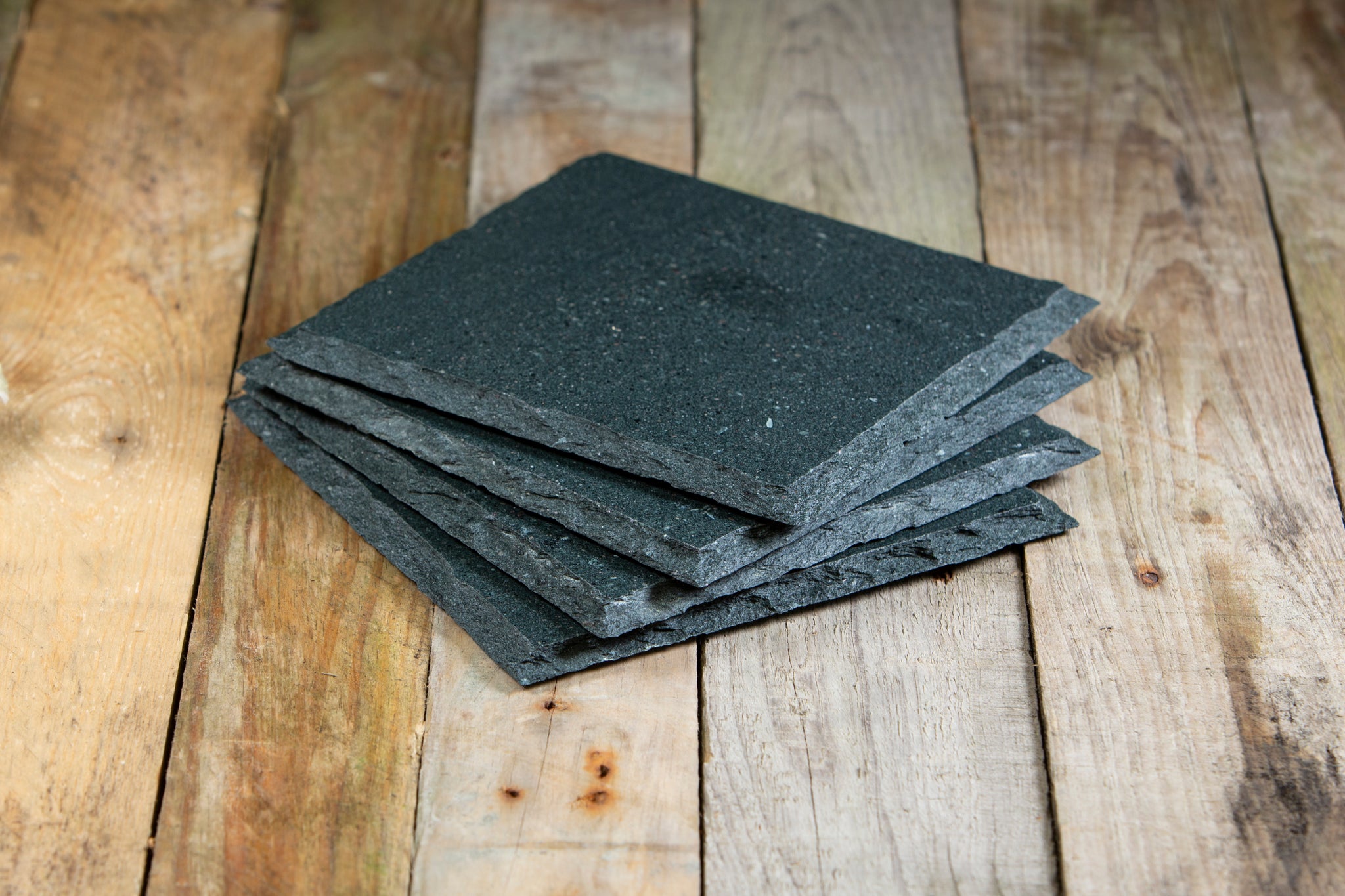 Slate Table Mat Square Honister