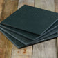 square slate placemat 