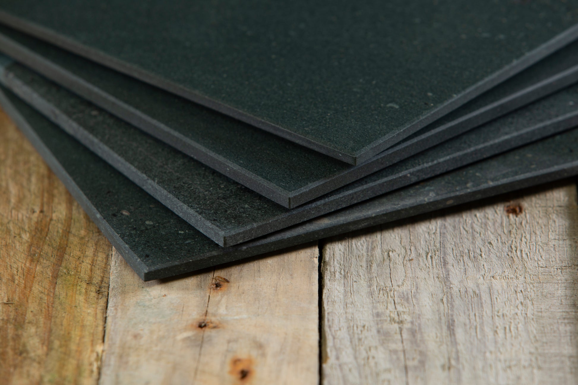 slate place mats