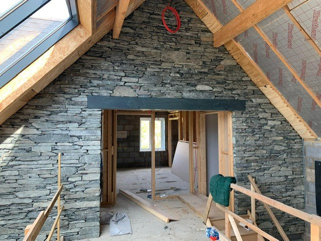 Outdoor Walling Stone Bulk Bag - Free Shipping