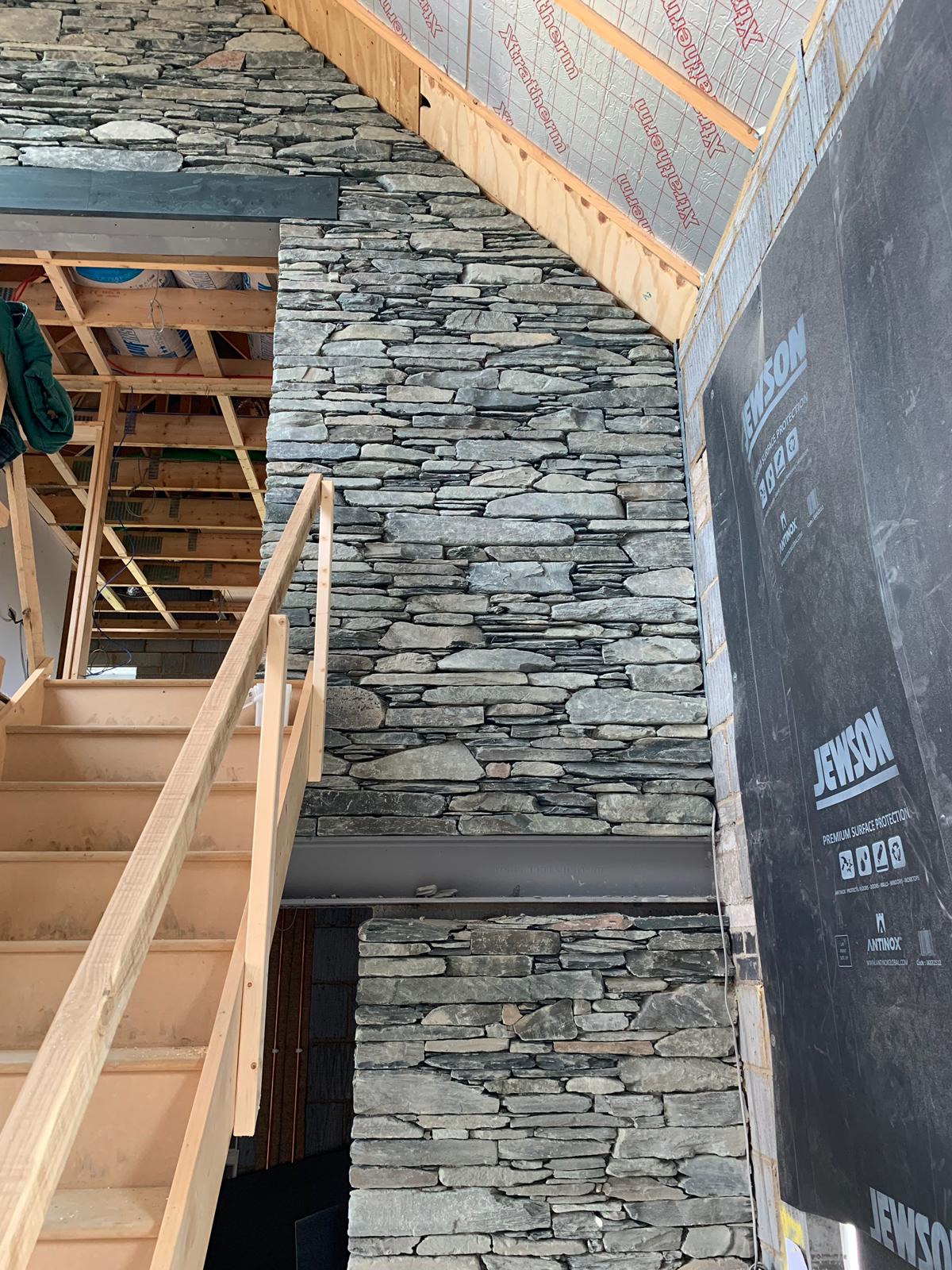 Outdoor Walling Stone Bulk Bag - Free Shipping