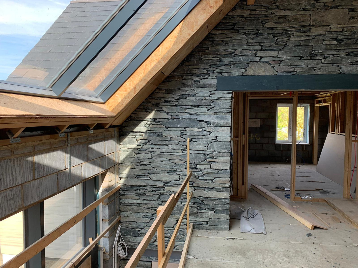 Outdoor Walling Stone Bulk Bag - Free Shipping