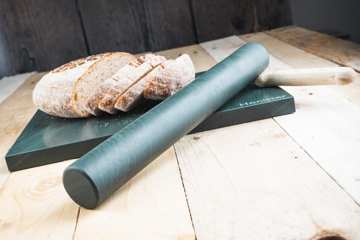 slate rolling pin - slate kitchenware